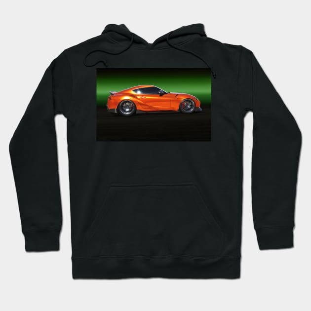 Next Generation Hoodie by Burtney